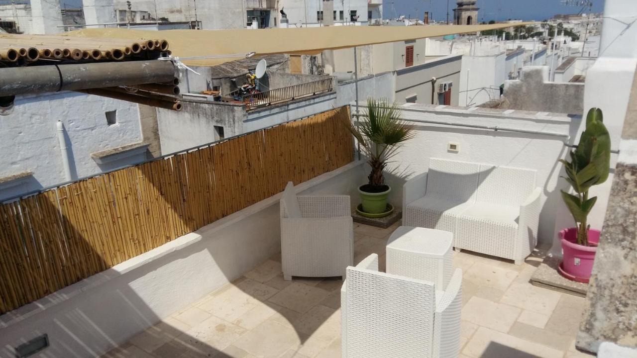 Ostuni Guest House Buitenkant foto