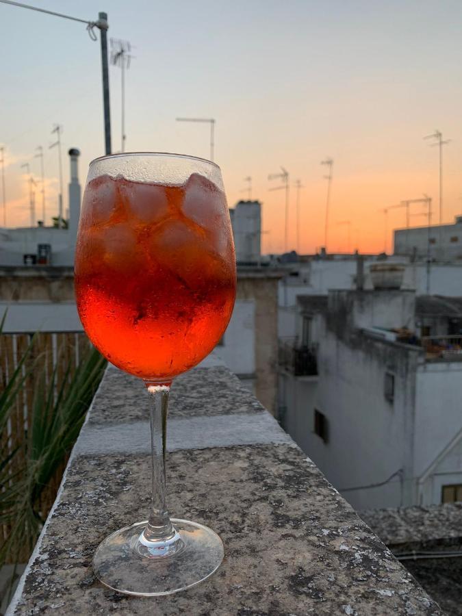 Ostuni Guest House Buitenkant foto
