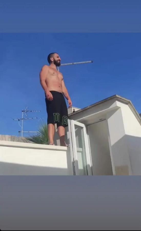 Ostuni Guest House Buitenkant foto