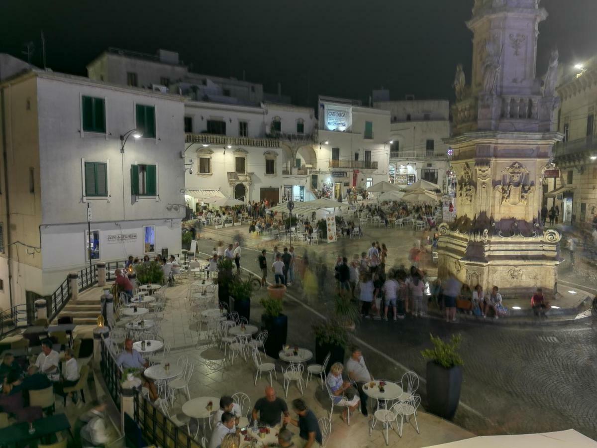 Ostuni Guest House Buitenkant foto