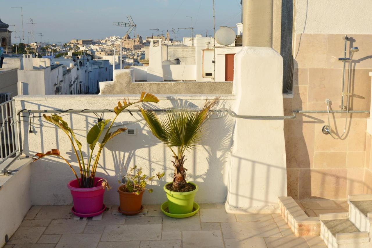 Ostuni Guest House Buitenkant foto