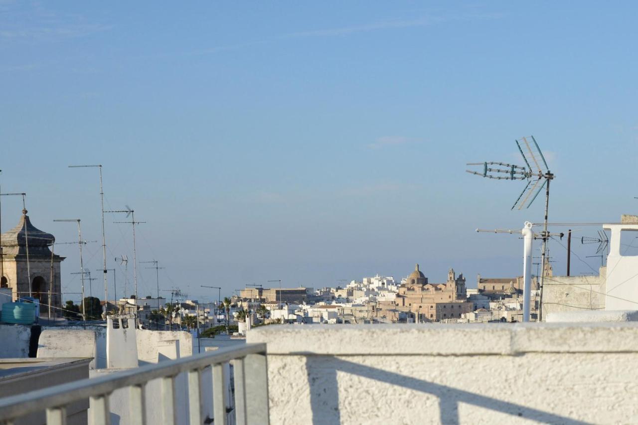 Ostuni Guest House Buitenkant foto