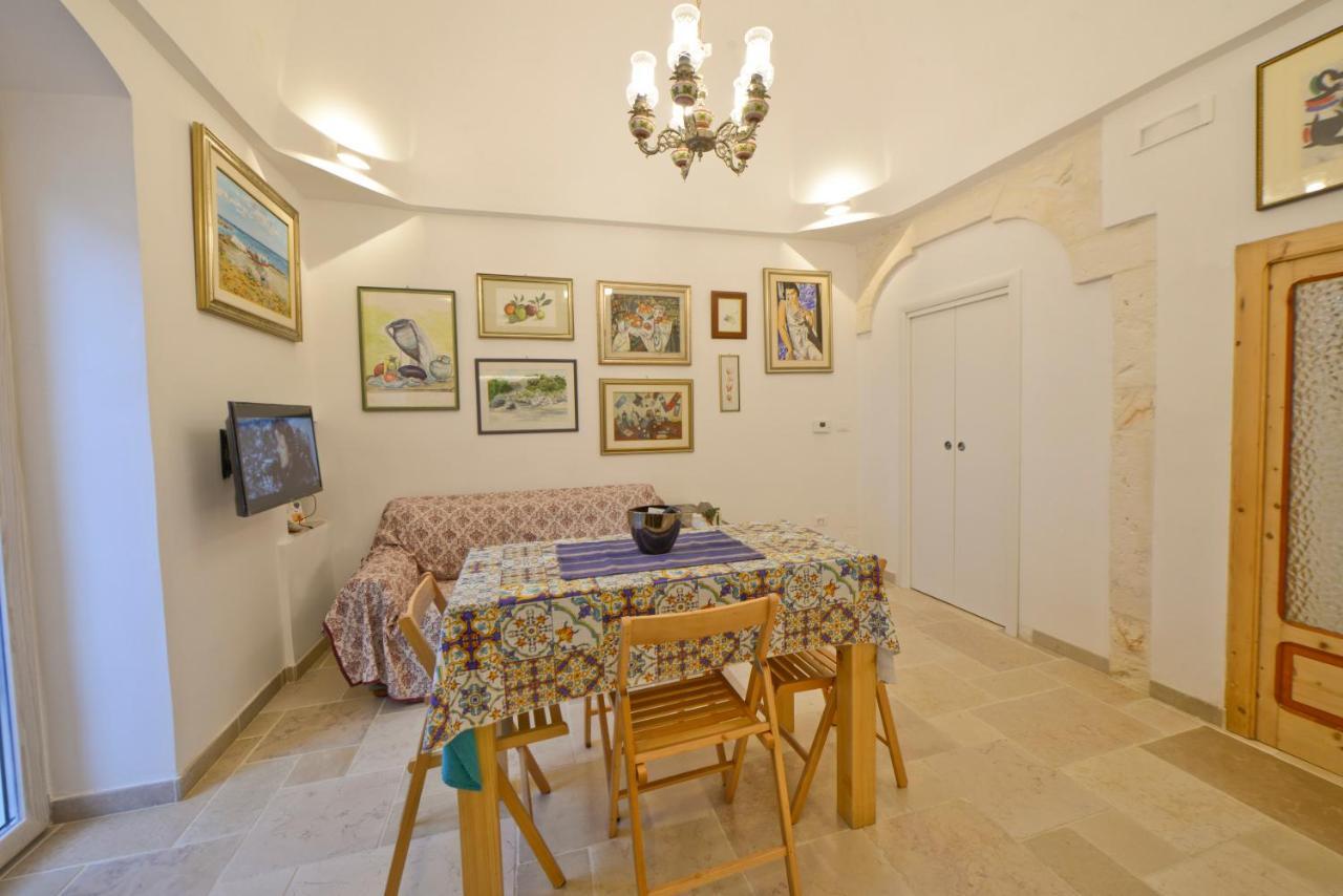 Ostuni Guest House Buitenkant foto