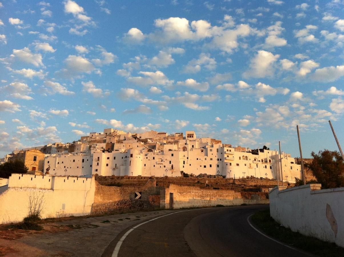 Ostuni Guest House Buitenkant foto