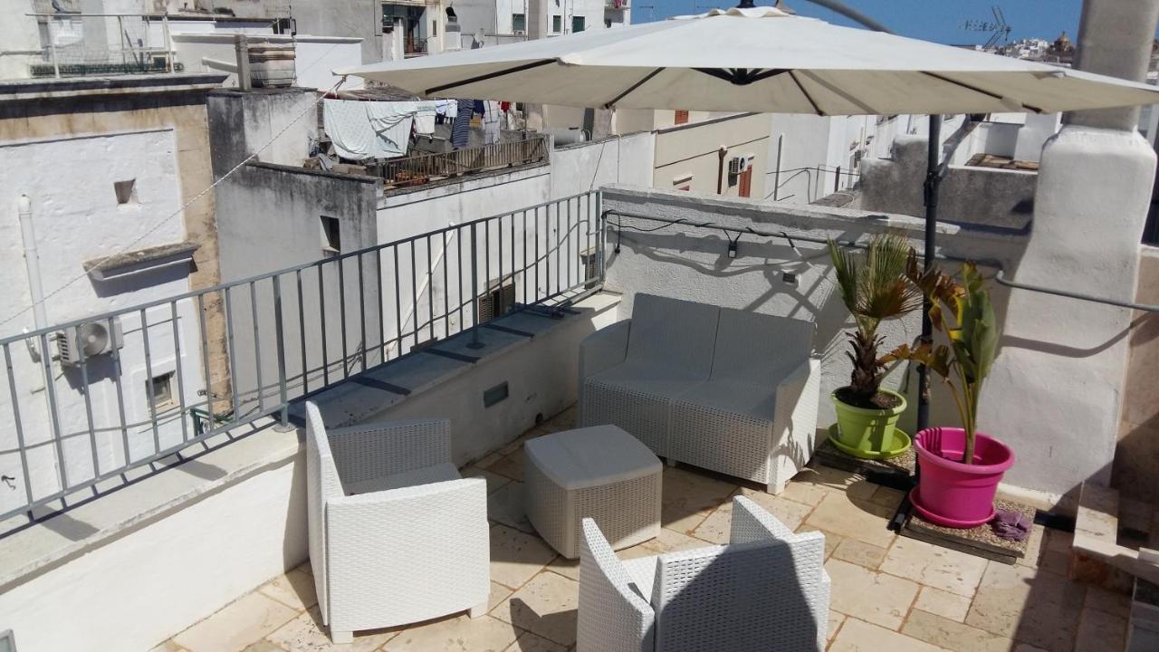 Ostuni Guest House Buitenkant foto